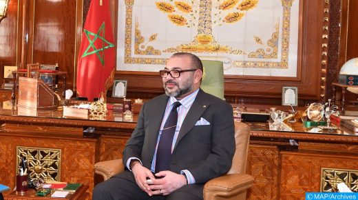 المجلس الرئاسي الليبي يشيد ب”الدور الكبير” لجلالة الملك في تسوية النزاع في ليبيا