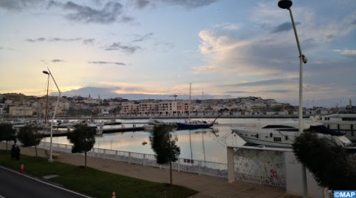 مشروع مالية 2022 يعبد الطريق نحو آفاق تنموية جديدة لجهة طنجة