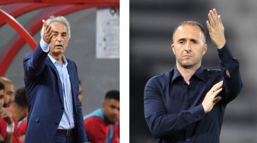 بلماضي يرد سريعا على وحيد