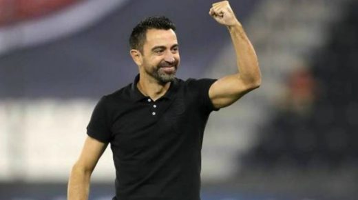 تشافي يريد نجما مغربيا ببرشلونة