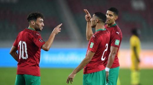 ” المغاربة رائعون” الفيفا تنوه بإنجاز الأسود في تصفيات المونديال