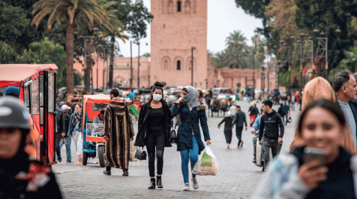 المغرب يعتمد على تقنية “GPS” في احصاء السكان والسكنى خلال 2024