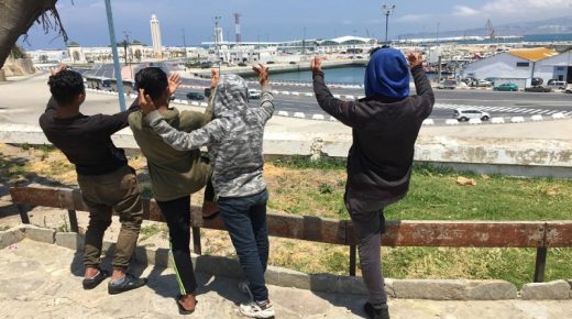 جهة طنجة في المرتبة 4 من حيث السكان النشطين