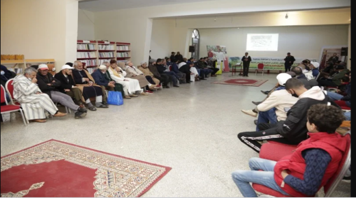 ندوة تُذكّر بتاريخ مدينة بوجنيبة المنجمي