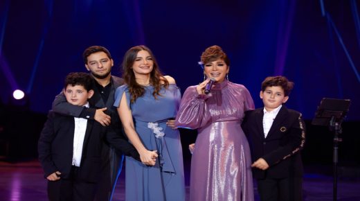 أصالة عن حفلها الأخير: وجوه الحضور كان فيها إشعاع حب وفرح