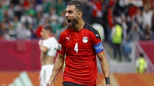 إصابة نجم الأهلي قبل ثوان من انطلاق “السوبر”