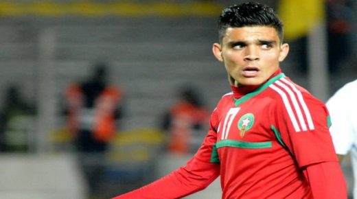 خاليلودزيتش يستغرب تراجع مستوى أشرف بن شرقي