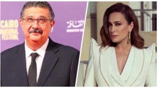 هند صبرى تجتمع مع ماجد الكدوانى في فيلم “فضل ونعمة” بتوقيع رامي إمام