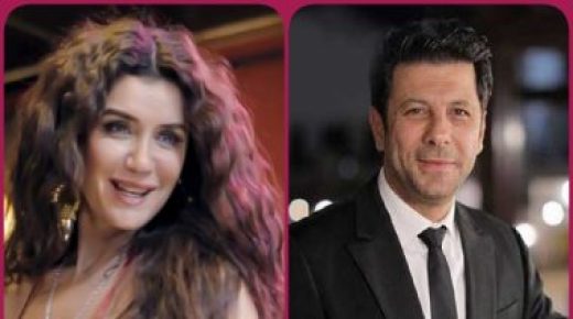 غادة عادل وإياد نصار يجتمعان فى فيلم جديد “11.11”