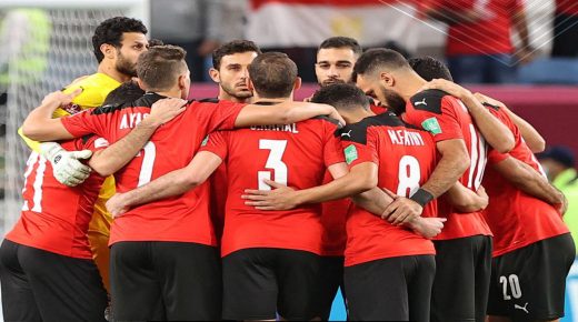 كأس أمم إفريقيا: صلاح يتقدم تشكيلة الفراعنة واستبعاد “أفشة”