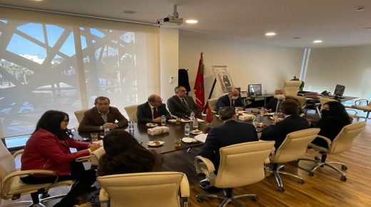 رجال الأعمال بجهة طنجة يتطلعون للانفتاح على السوق الأمريكية