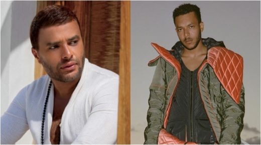 رامى صبرى يرد على ويجز: أنا بسمعك لكن مش بفهم الكلام وده ميقللش منك