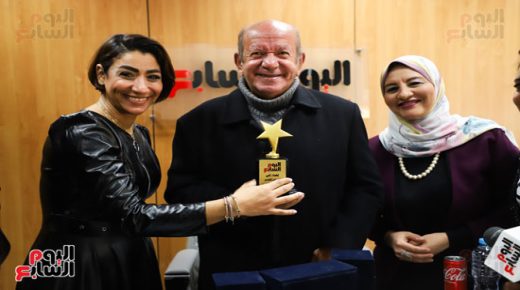 لطفي لبيب: رفضت تكريمي بالسفارة الإسرائيلية بعد فيلم السفارة فى العمارة