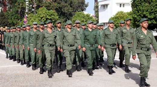 الخدمة العسكرية : المجندون سيستفيدون من تكوين يتيح لهم اكتساب خبرات جديدة ليصبحوا فاعلين في المجتمع