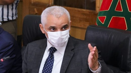 وزير الصحة: متحور “أوميكرون” يقطن بالدار البيضاء وليس وافدا من الخارج