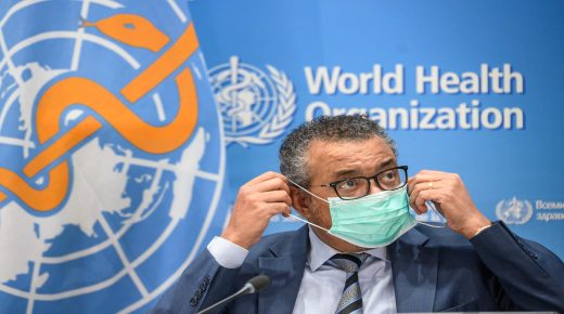منظمة الصحة العالمية: 2022 عام نهاية الوباء