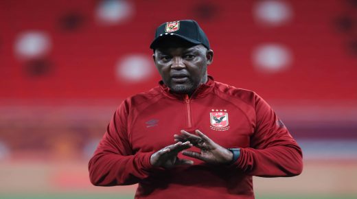 مدرب الأهلي: تنتظرنا مباراة قوية واللقب هدفنا