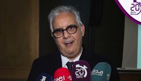 وزير التجهيز و المياه يحل بوجدة وهذا ما قاله بخصوص مشكل المياه بالجهة