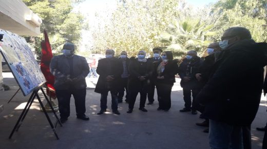 ميسور…قافلة طبية متعددة الاختصاصات تحط الرحال في أقليم بولمان في اطار عملية رعاية