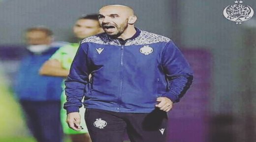 الركراكي يجهز لائحة مغادري الوداد
