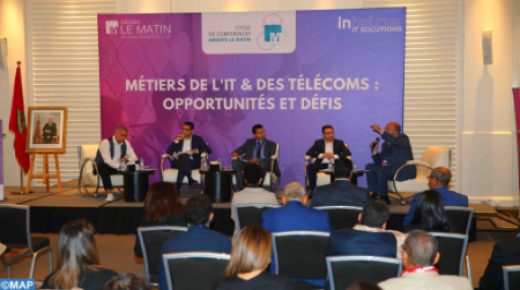 المغرب يتوفر على كل المقومات ليصبح رائدا إقليميا في أفق 2030