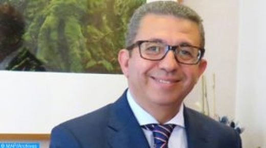 نبذة عن السيد كريم مدرك، سفير جلالة الملك لدى مملكة السويد وجمهورية لاتفيا