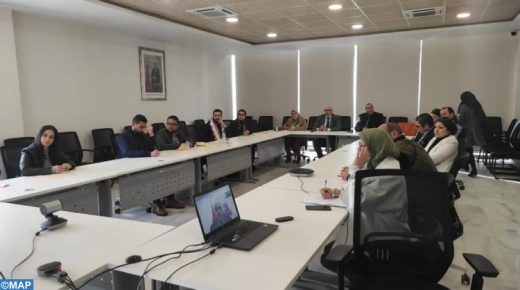 جلسة عمل بطنجة لدعم المقاولات في أنشطتها التصديرية الموجهة إلى كندا