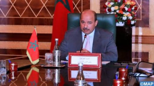 السيد ميارة..ضمان الأمن الغذائي من أبرز التحديات التي تواجه بشكل خاص بلدان المنطقتين الإفريقية والعربية