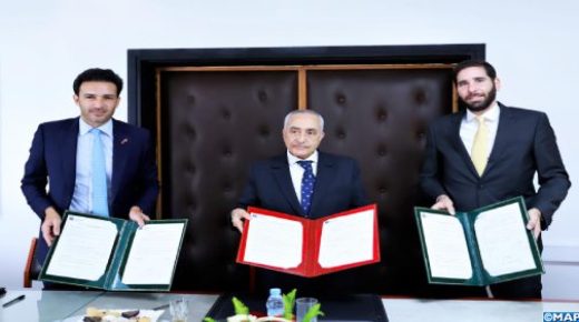 التوقيع على ملحق اتفاقية لتجويد سلة الخدمات الاستشفائية لفائدة المنتمين لأسرة المقاومة بالرباط