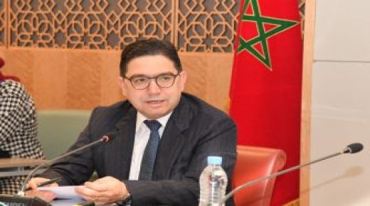 السيد بوريطة يستعرض مشاريع قوانين يوافق بموجبها على تسع اتفاقيات دولية