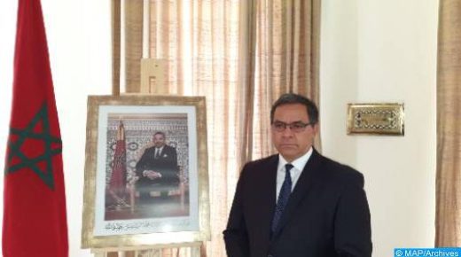 أديس أبابا.. المملكة تجدد أمام الاتحاد الإفريقي التأكيد على التزامها لفائدة تنمية إفريقيا ‏