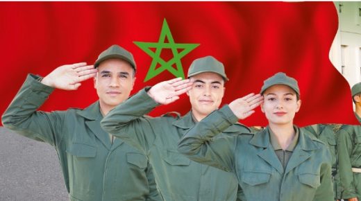وزارة الداخلية تشرع في إحصاء المدعويين لأداء الخدمة العسكرية
