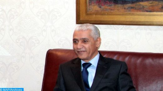 إضفاء دينامية جديدة للتعاون البرلماني محور لقاء السيد الطالبي العلمي وسفير كوريا بالمغرب