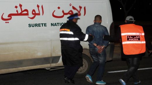 أمن وجدة يوقف 3 أفارقة للاشتباه في تورطهم في خطف واحتجاز مهاجرين غير شرعيين