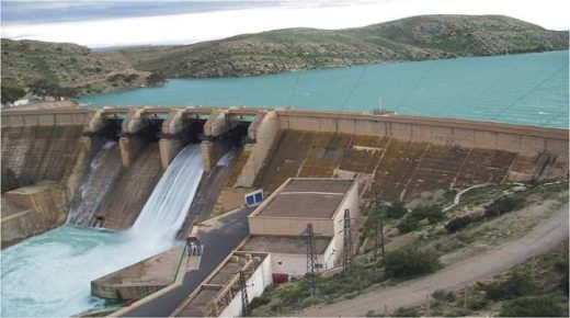 نسبة الملء السدود بجهة مراكش آسفي تنخفض خلال هذه السنة