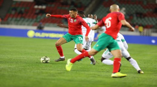 أملاح يتلقى تطمينات لحضور كأس إفريقيا