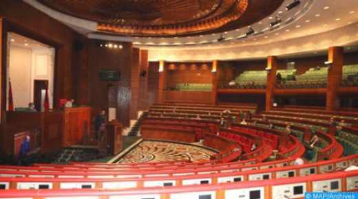 جلسة عمومية بمجلس المستشارين، الثلاثاء المقبل، لتقديم أجوبة رئيس الحكومة عن الأسئلة المتعلقة بالسياسة العامة