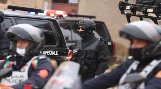 عمليات أمنية استباقية بالمغرب تُطيح بـ 25 إرهابيا مفترضا منذ مطلع دجنبر