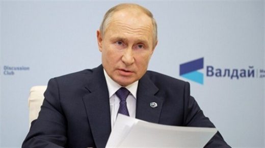 نواب أميركيون: علينا الانشغال بردع بوتن أكثر من استفزازه