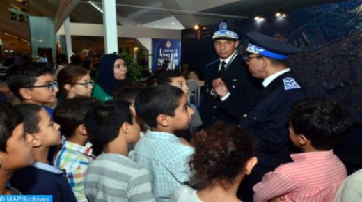 المديرية العامة للأمن الوطني تكرس نهج التواصل المؤسساتي وتُدَعم انفتاحها على وسائل الإعلام والمجتمع المدني