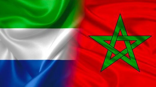 المغرب – سيراليون .. تعزيز العلاقات البرلمانية محور مباحثات رئيس مجلس النواب مع سفير سيراليون لدى المملكة