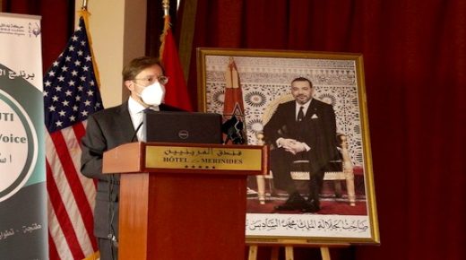 غرين: “كلْنا رابْحين” من التبادل الحر بين الولايات المتحدة والمغرب
