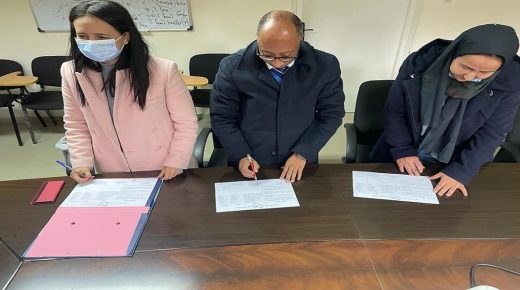 مديرية الأدوية بوزارة الصحة توقع محضر صلح مع النقابات