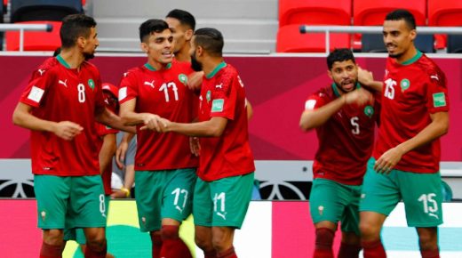 اختيار “الأسود” كأفضل منتخب في الجولة الثانية من المجموعات بكأس العرب