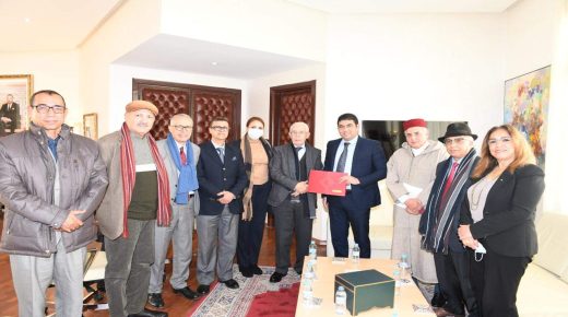 الإعلان عن أسماء الفائزين بجائزة المغرب للكتاب برسم دورة 2021