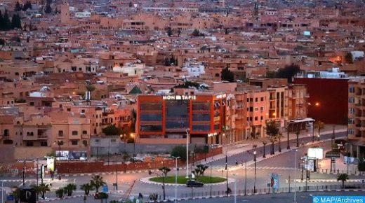 انتخاب المغرب لاستضافة المؤتمر الدولي ال10 حول الحدائق الجيولوجية العالمية لليونسكو سنة 2023 بمراكش