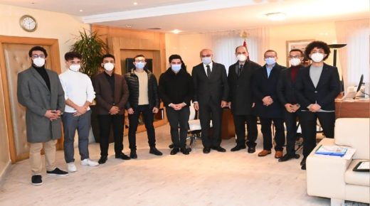 بينهم شخص توحدي .. احتفاء خاص بشبان مغاربة حاصلين على جوائز دولية إحداها تمنحها