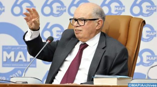 ولعلو: تقرير النموذج التنموي الجديد ذكر بضرورة إعادة التفكير حول الإصلاح