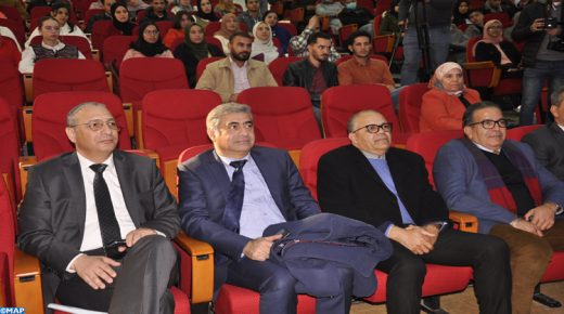 بني ملال: إعطاء انطلاقة النسخة الرابعة من مشروع التربية على المواطنة “شباب يناظر”