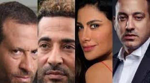 صبا مبارك وماجد المصرى يشاركان فى بطولة مسلسل عمرو سعد رمضان المقبل